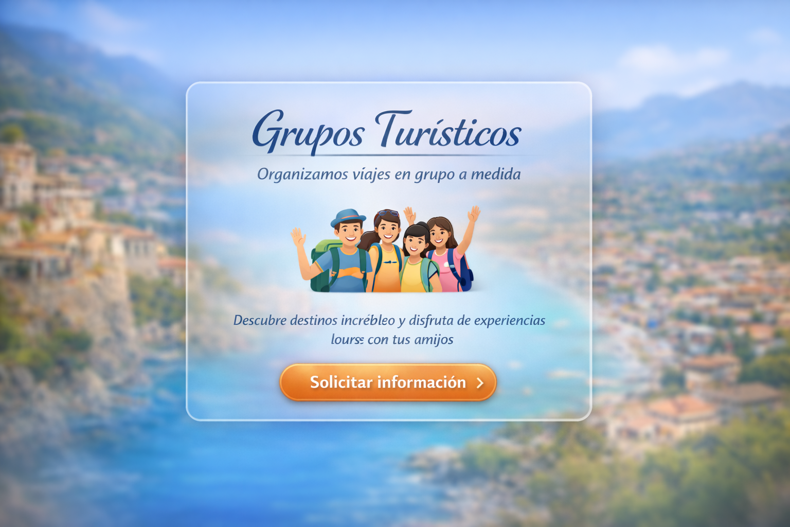 Experiencias en grupo Madrid