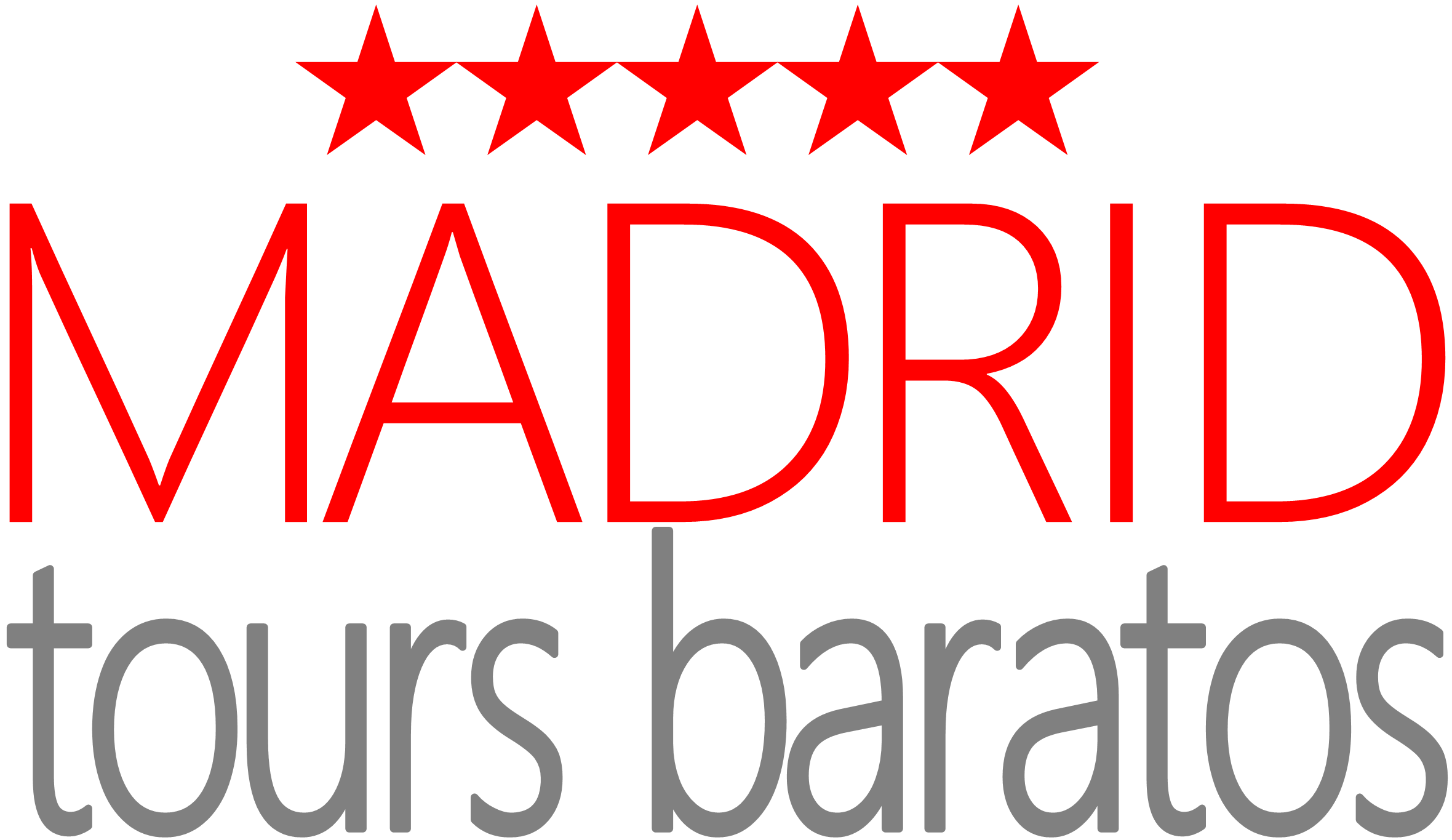 Tours baratos Madrid